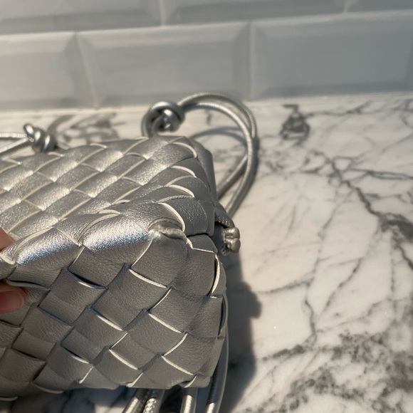 Vegan Leather Crossbody - Picture 6 of 8